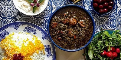 Homemade and Elegant Ghormeh Sabzi Recipe with Step-by-Step Photos