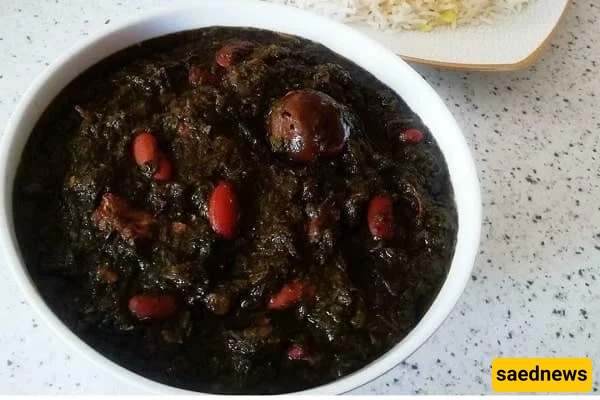 ghorme sabzi