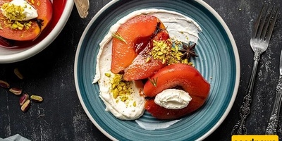 How to Make a Turkish Dessert with an Unforgettable Taste and Aroma / You Can’t Say No to Its Gorgeous Color and Gloss!