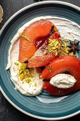 How to Make a Turkish Dessert with an Unforgettable Taste and Aroma / You Can’t Say No to Its Gorgeous Color and Gloss!
