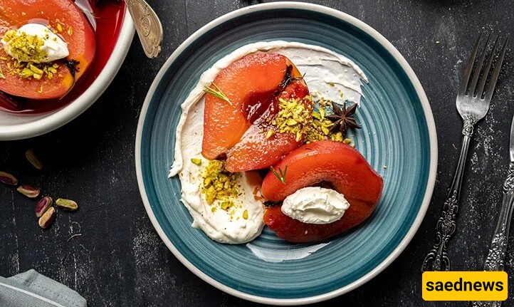 How to Make a Turkish Dessert with an Unforgettable Taste and Aroma / You Can’t Say No to Its Gorgeous Color and Gloss!