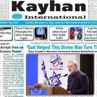 Inside Iran: Top Stories Shaping November 11