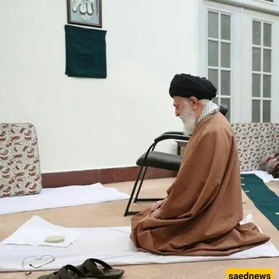 Inside the Supreme Leader’s Home: Modesty Measured in Plastic Chairs