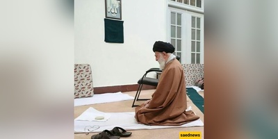 Inside the Supreme Leader’s Home: Modesty Measured in Plastic Chairs