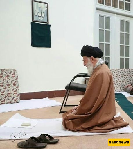 Inside the Supreme Leader’s Home: Modesty Measured in Plastic Chairs