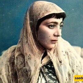 The Most Beautiful and Mysterious Woman of Naser al-Din Shah’s Harem Who Became the Court Photographer’s Muse + Photos