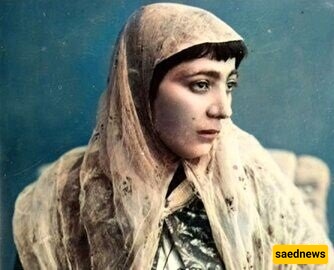 The Most Beautiful and Mysterious Woman of Naser al-Din Shah’s Harem Who Became the Court Photographer’s Muse + Photos