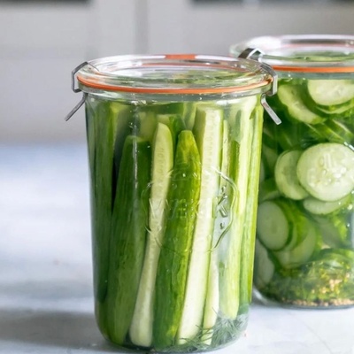 How to Make Quick, Crunchy, and Delicious Refrigerator Pickles