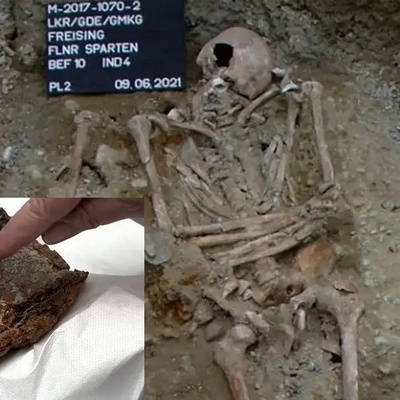 Amazing Discovery: 500-Year-Old Prosthetic Hand