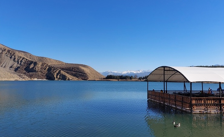 Valasht Lake