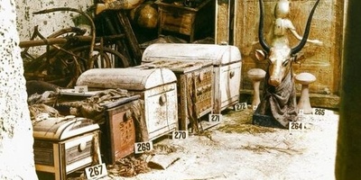 The Moment Tutankhamun's Treasure-Filled Tomb Was Discovered Along with the Golden Throne and Priceless Treasures (Photos)