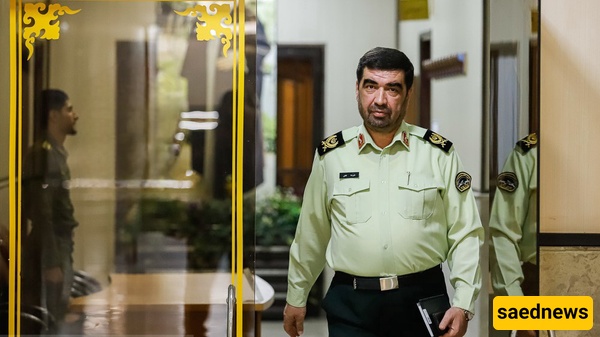 Commander Lotfi Was Martyred in Yesterday’s Attack by the Zionist Regime.