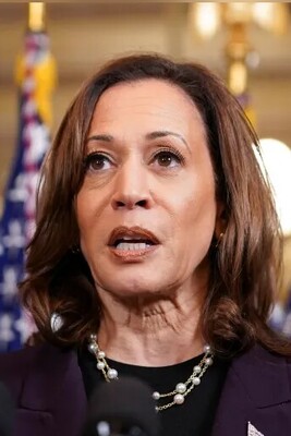 Kamala Harris Speaks Out on Gaza: Advocates Demand Action Beyond Sympathy!