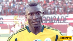 Albert Ebossé Bodjongo