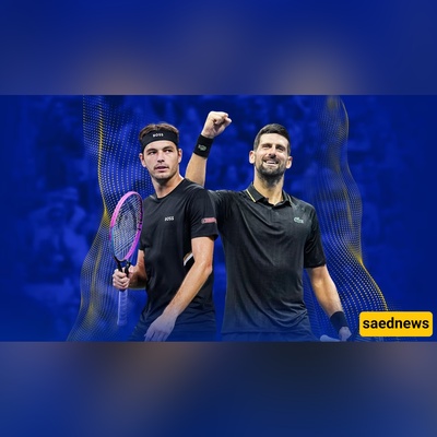 (VIDEO) Djokovic Defeats Fritz in Four Sets at U.S. Open!