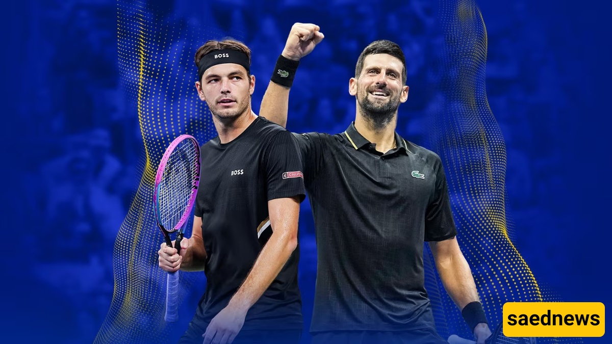 (VIDEO) Djokovic Defeats Fritz in Four Sets at U.S. Open!