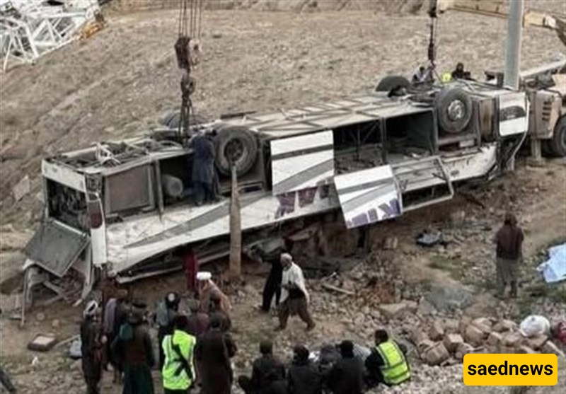 25 Killed, 27 Injured in Kabul Road Accident