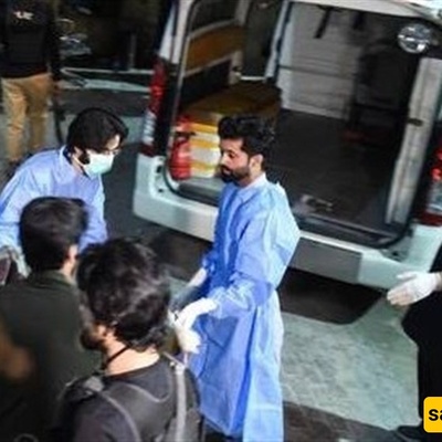Suicide Bombing Near A Political Rally in Southwestern Pakistan Kills 13, Wounds 30