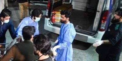 Suicide Bombing Near A Political Rally in Southwestern Pakistan Kills 13, Wounds 30