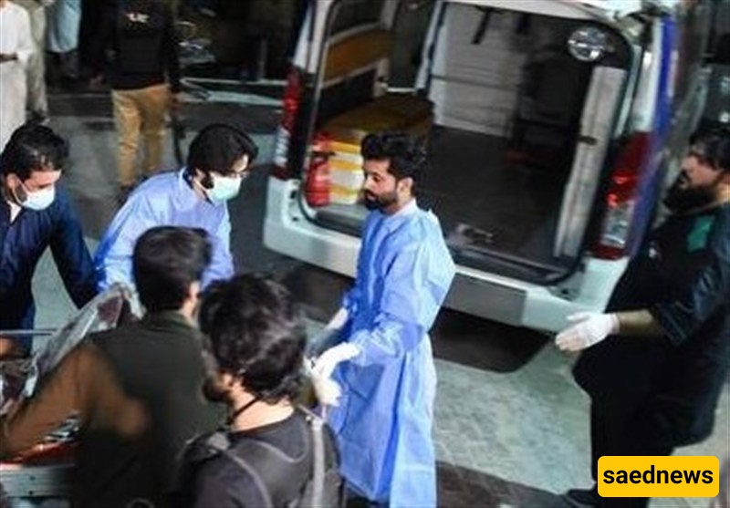 Suicide Bombing Near A Political Rally in Southwestern Pakistan Kills 13, Wounds 30