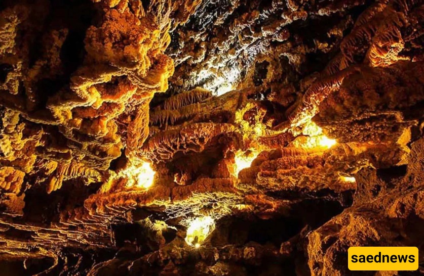Ali Sadr Cave