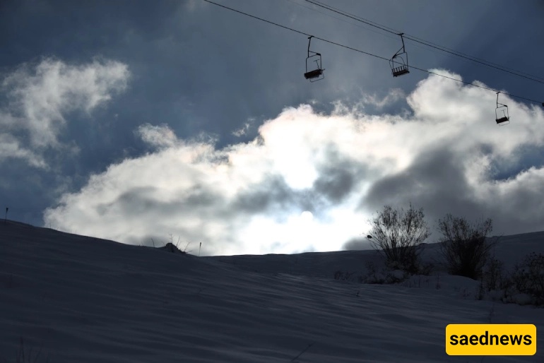  Shemshak Ski Resort