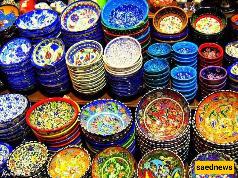 clay pots