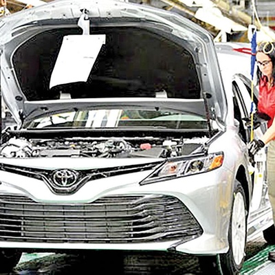 World’s Largest Automaker Also Becomes a Victim of the Iran Conflict