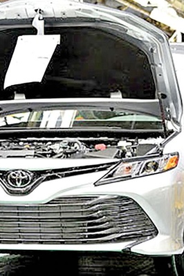 World’s Largest Automaker Also Becomes a Victim of the Iran Conflict