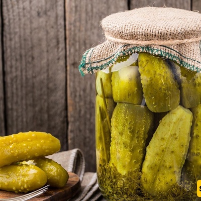 How to Make Ukrainian Pickles