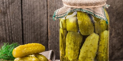 How to Make Ukrainian Pickles