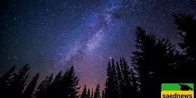 NASA Image of the Day: Christmas Tree Star Cluster Meets the Fox Fur Nebula