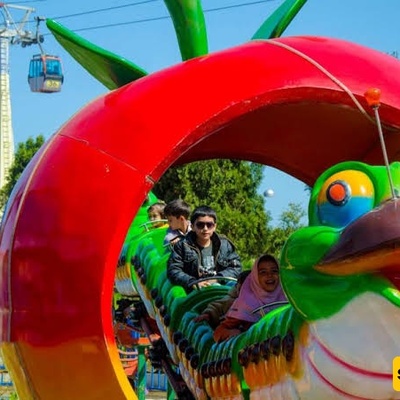Introduction to Ramsar Amusement Park | Dreamland Amusement Park