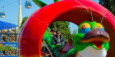 Introduction to Ramsar Amusement Park | Dreamland Amusement Park