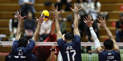 Iran Defeat Japan to Secure Their Fourth Consecutive Asian Games Volleyball Gold