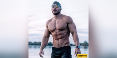 Ross Edgley Becomes First Person Ever to Swim Around Iceland (Tough and Crazy Collide!)