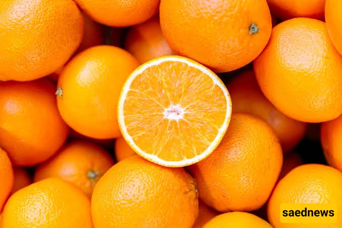 oranges 