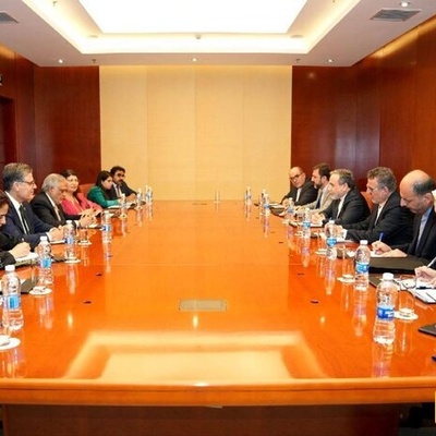 Pakistan Voices Support For Iran In Face of Israel Aggression