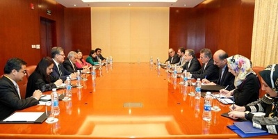 Pakistan Voices Support For Iran In Face of Israel Aggression