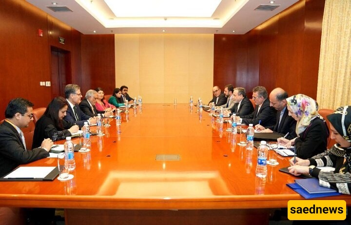 Pakistan Voices Support For Iran In Face of Israel Aggression