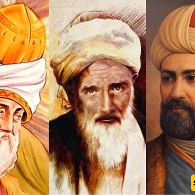 Tombs of Iranian Notable Figures Abroad; From Rudaki and Rumi to Nizami and Jami
