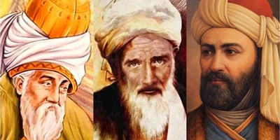 Tombs of Iranian Notable Figures Abroad; From Rudaki and Rumi to Nizami and Jami