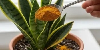 (Video) How to Make a Homemade Solution for Faster Plant Growth with Turmeric: Learn All the Tips for Gorgeous Flowers from Us