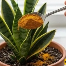 (Video) How to Make a Homemade Solution for Faster Plant Growth with Turmeric: Learn All the Tips for Gorgeous Flowers from Us