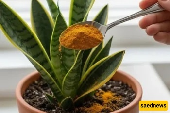 (Video) How to Make a Homemade Solution for Faster Plant Growth with Turmeric: Learn All the Tips for Gorgeous Flowers from Us
