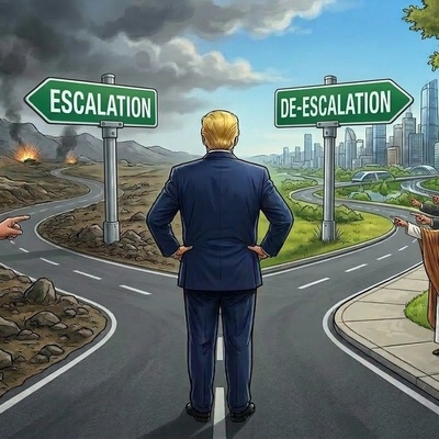 Trump at a Crossroads: An Iran Deal or a Costly Conflict?
