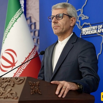 What did the Foreign Ministry spokesperson say about the second round of talks?