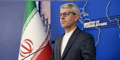 What did the Foreign Ministry spokesperson say about the second round of talks?