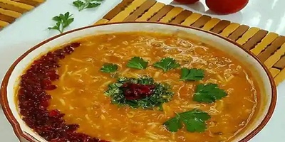 Delicious and Nutritious Barberry Soup Recipe