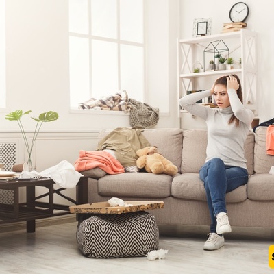 Why Do Some Homes Always Look Messy?